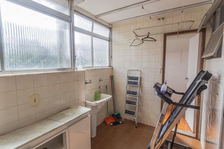 Apartamento à venda com 95m², 3 quartos e 2 vagasÁrea de Serviço