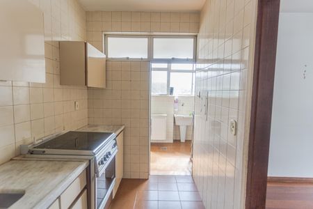 Apartamento à venda com 95m², 3 quartos e 2 vagasCozinha
