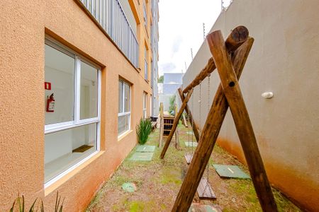Apartamento à venda com 27m², 1 quarto e sem vagaÁrea comum