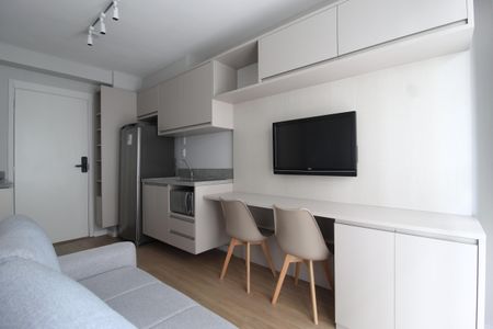 Apartamento para alugar com 30m², 1 quarto e sem vagaSala/Cozinha
