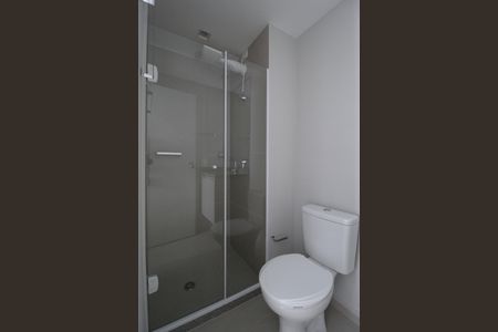 Apartamento para alugar com 30m², 1 quarto e sem vagaBanheiro da Suíte