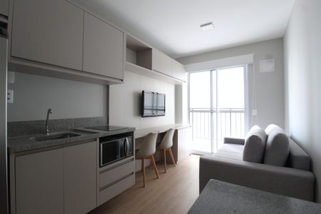 Apartamento para alugar com 30m², 1 quarto e sem vagaSala/Cozinha