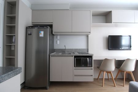 Apartamento para alugar com 30m², 1 quarto e sem vagaSala/Cozinha
