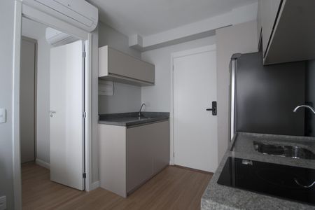 Apartamento para alugar com 30m², 1 quarto e sem vagaSala/Cozinha