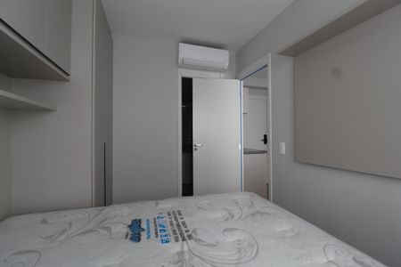 Quarto Suíte de apartamento para alugar com 1 quarto, 30m² em Vila Olímpia, São Paulo