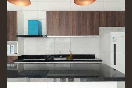 Apartamento à venda com 71m², 2 quartos e sem vagaSalão de Festas