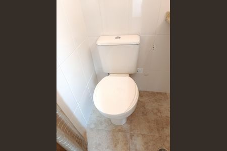 Apartamento à venda com 71m², 2 quartos e sem vagaBanheiro da Suíte