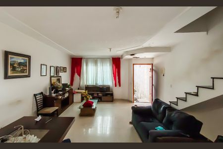 Sala de casa à venda com 3 quartos, 270m² em Parque Boturussu, São Paulo