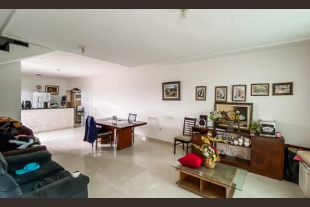 Sala de casa à venda com 3 quartos, 270m² em Parque Boturussu, São Paulo