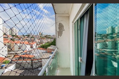 Varanda de casa à venda com 3 quartos, 270m² em Parque Boturussu, São Paulo