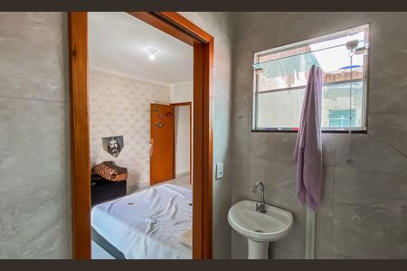 Casa à venda com 270m², 3 quartos e 7 vagas Casa à venda com 270m², 3 quartos e 7 vagasBanheiro da Suíte 1