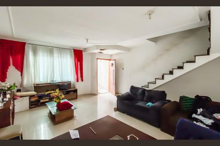 Sala de casa à venda com 3 quartos, 270m² em Parque Boturussu, São Paulo