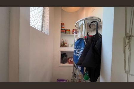 Apartamento para alugar com 54m², 2 quartos e 1 vaga Apartamento para alugar com 54m², 2 quartos e 1 vagaÁrea de Serviço