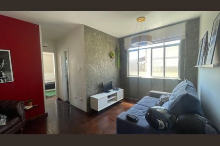 Sala de apartamento para alugar com 1 quarto, 54m² em Jardim Guanabara, Rio de Janeiro