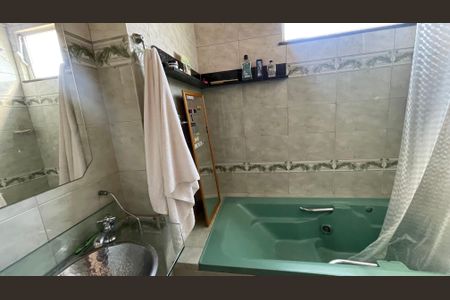 Apartamento para alugar com 54m², 2 quartos e 1 vaga Apartamento para alugar com 54m², 2 quartos e 1 vagaBanheiro Social