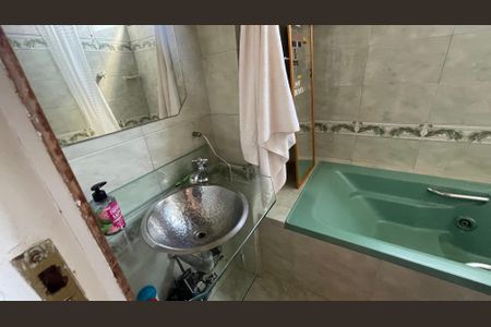 Apartamento para alugar com 54m², 2 quartos e 1 vaga Apartamento para alugar com 54m², 2 quartos e 1 vagaBanheiro Social