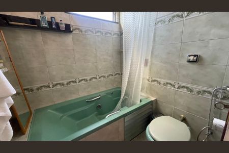 Apartamento para alugar com 54m², 2 quartos e 1 vaga Apartamento para alugar com 54m², 2 quartos e 1 vagaBanheiro Social