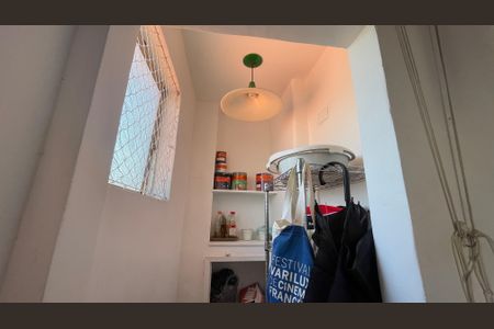 Apartamento para alugar com 54m², 2 quartos e 1 vaga Apartamento para alugar com 54m², 2 quartos e 1 vagaÁrea de Serviço