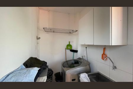 Apartamento para alugar com 54m², 2 quartos e 1 vaga Apartamento para alugar com 54m², 2 quartos e 1 vagaÁrea de Serviço