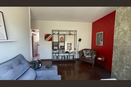 Sala de apartamento para alugar com 1 quarto, 54m² em Jardim Guanabara, Rio de Janeiro