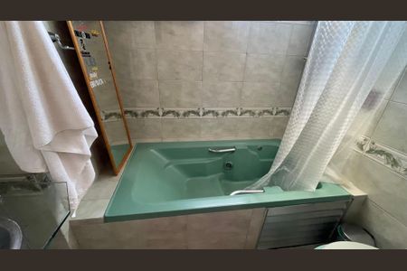 Apartamento para alugar com 54m², 2 quartos e 1 vaga Apartamento para alugar com 54m², 2 quartos e 1 vagaBanheiro Social