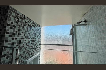 Apartamento para alugar com 54m², 2 quartos e 1 vaga Apartamento para alugar com 54m², 2 quartos e 1 vagaBanheiro da Suíte