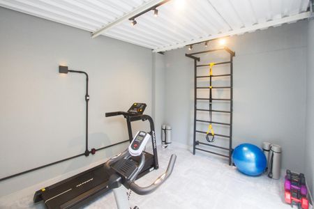 Studio para alugar com 34m², 1 quarto e sem vaga