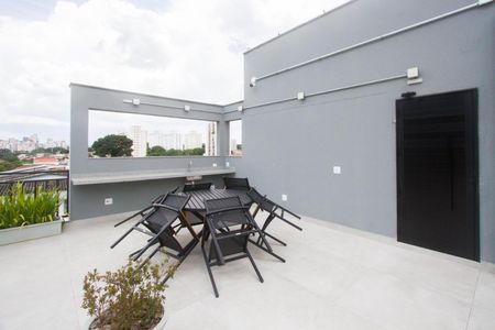 Studio para alugar com 34m², 1 quarto e sem vaga