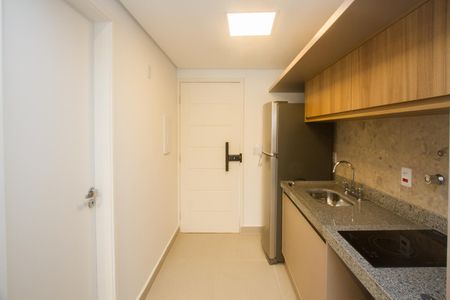 Studio para alugar com 34m², 1 quarto e sem vaga
