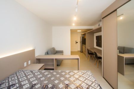 Kitnet/Studio para alugar com 1 quarto, 34m² em Parque Colonial, São Paulo