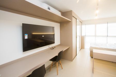 Kitnet/Studio para alugar com 1 quarto, 34m² em Parque Colonial, São Paulo