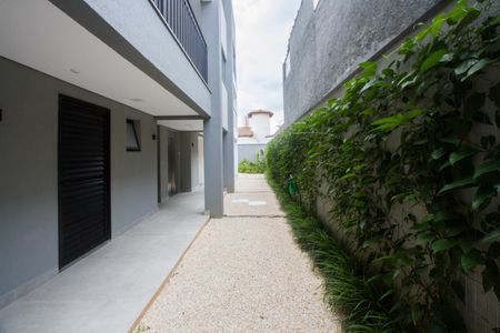 Studio para alugar com 34m², 1 quarto e sem vaga