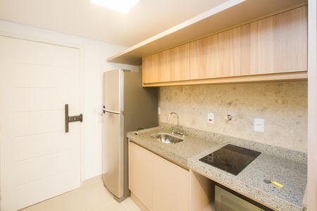 Kitnet/Studio para alugar com 1 quarto, 34m² em Parque Colonial, São Paulo