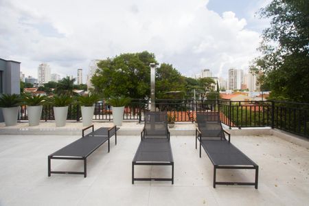 Studio para alugar com 34m², 1 quarto e sem vaga