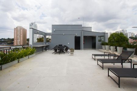 Studio para alugar com 34m², 1 quarto e sem vaga