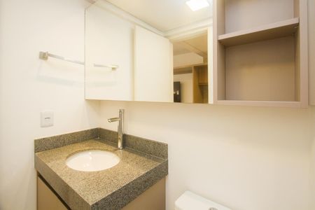 Kitnet/Studio para alugar com 1 quarto, 34m² em Parque Colonial, São Paulo