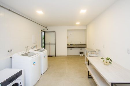 Studio para alugar com 34m², 1 quarto e sem vaga