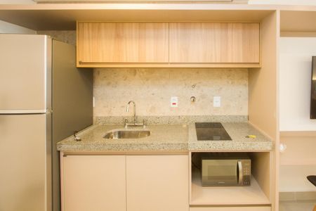 Kitnet/Studio para alugar com 1 quarto, 34m² em Parque Colonial, São Paulo