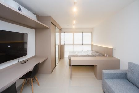 Kitnet/Studio para alugar com 1 quarto, 34m² em Parque Colonial, São Paulo