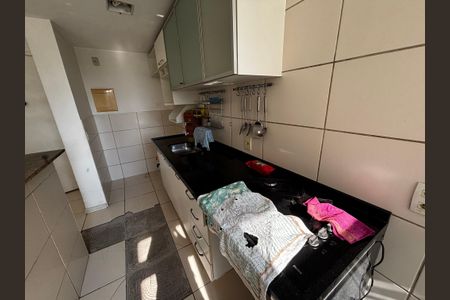 Apartamento à venda com 82m², 2 quartos e 1 vagaCozinha