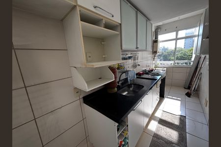 Apartamento à venda com 82m², 2 quartos e 1 vagaCozinha