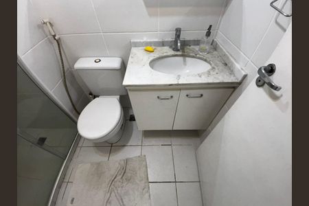Apartamento à venda com 82m², 2 quartos e 1 vagaBanheiro