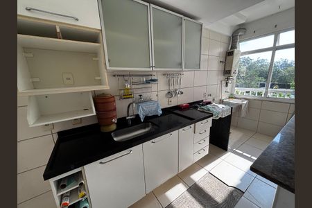 Apartamento à venda com 82m², 2 quartos e 1 vagaCozinha