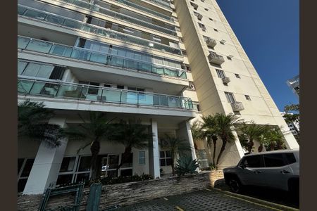Apartamento à venda com 82m², 2 quartos e 1 vagaFachada