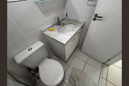 Apartamento à venda com 82m², 2 quartos e 1 vagaBanheiro
