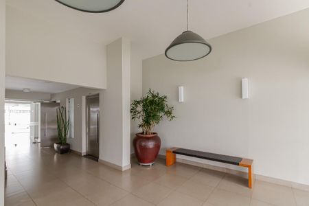 Apartamento para alugar com 75m², 2 quartos e 2 vagas Apartamento para alugar com 75m², 2 quartos e 2 vagasÁrea Comum - Hall Social