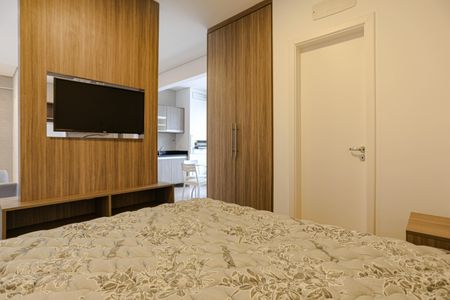 Apartamento para alugar com 117m², 1 quarto e 1 vaga
