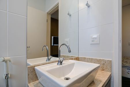 Apartamento para alugar com 117m², 1 quarto e 1 vaga