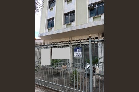 Apartamento à venda com 70m², 2 quartos e 1 vagaFachada