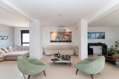 Apartamento à venda com 270m², 4 quartos e 5 vagas Apartamento à venda com 270m², 4 quartos e 5 vagasFoto 31